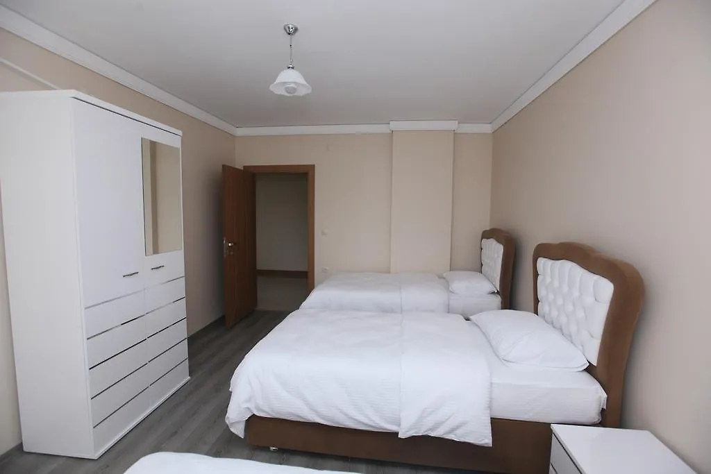 Zahi Apart Hotel Törökország