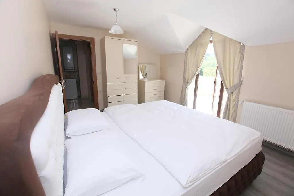 Apartman Zahi Apart Hotel Törökország