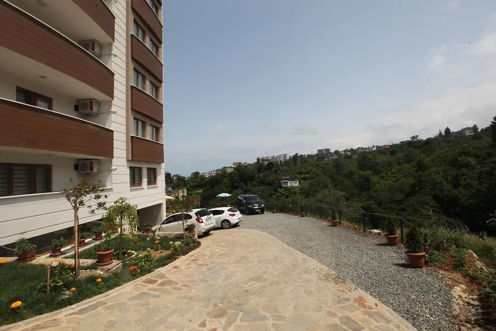 Zahi Apart Hotel Apartman