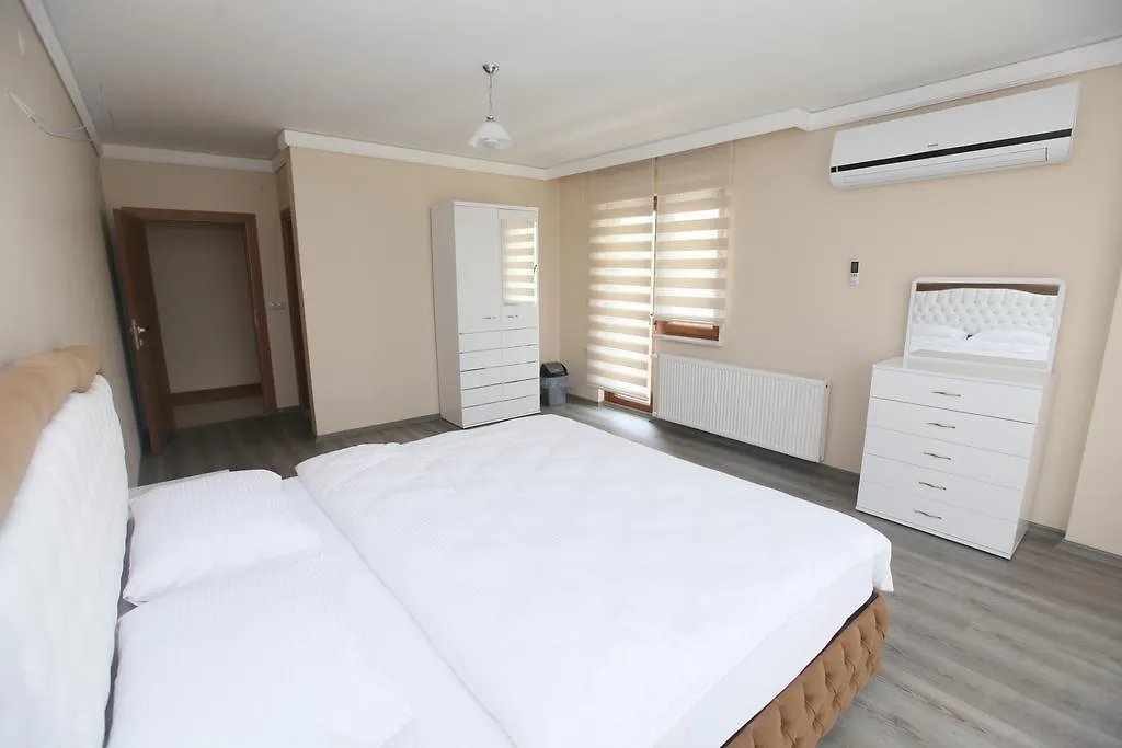 Apartman Zahi Apart Hotel