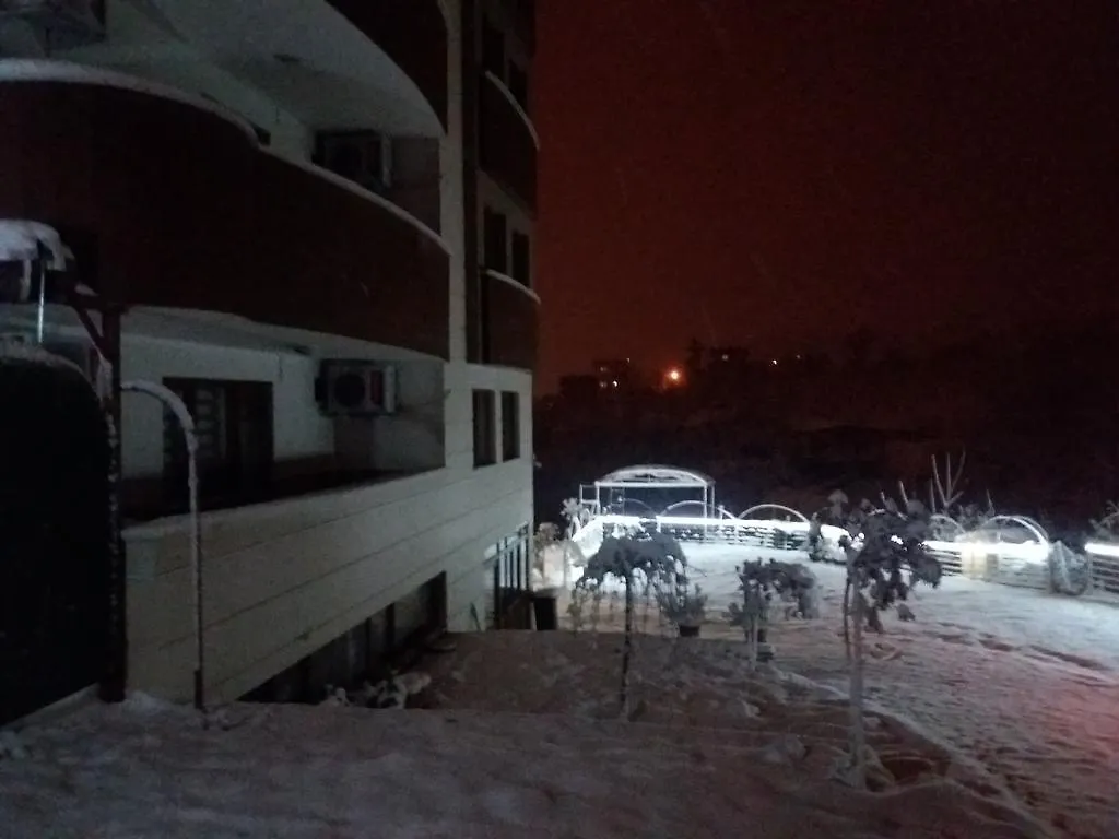 Zahi Apart Hotel 0*, Trabzon Törökország