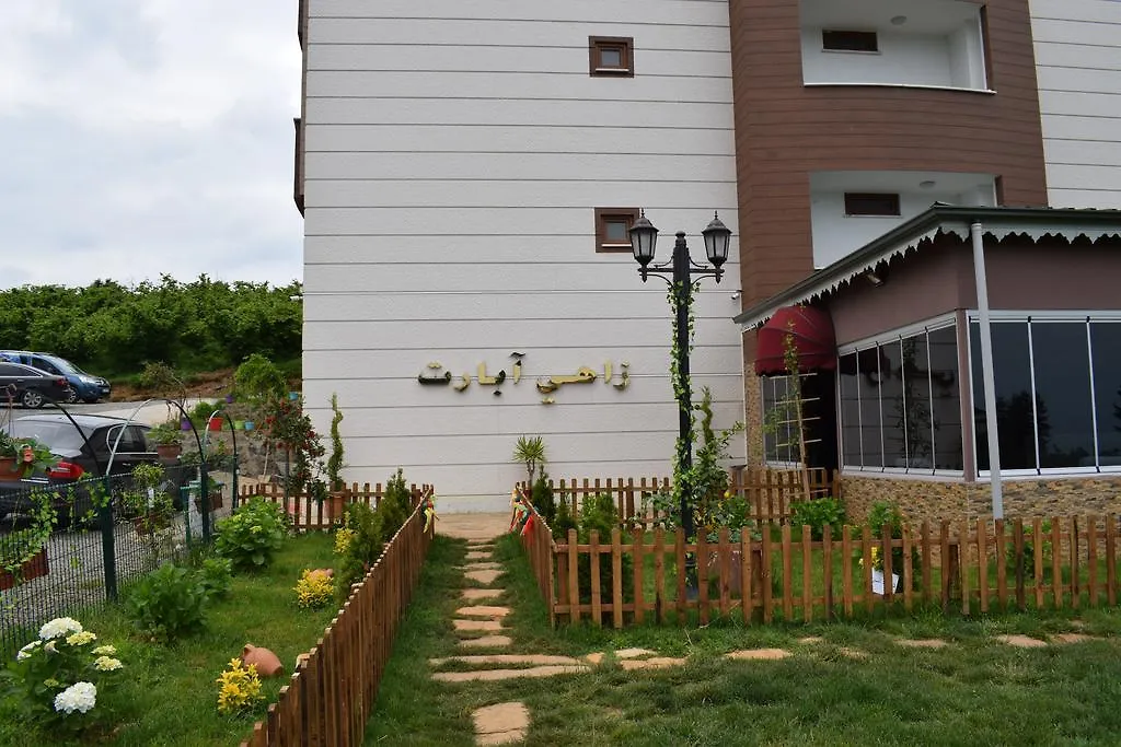 Zahi Apart Hotel Apartment Trabzon