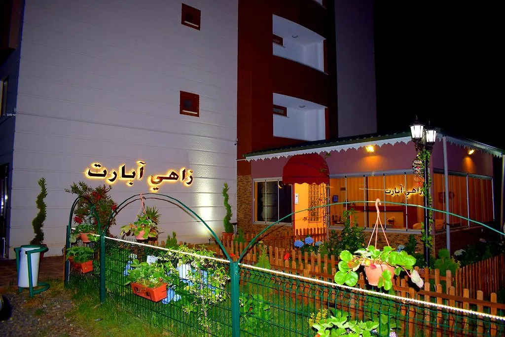 Zahi Apart Hotel